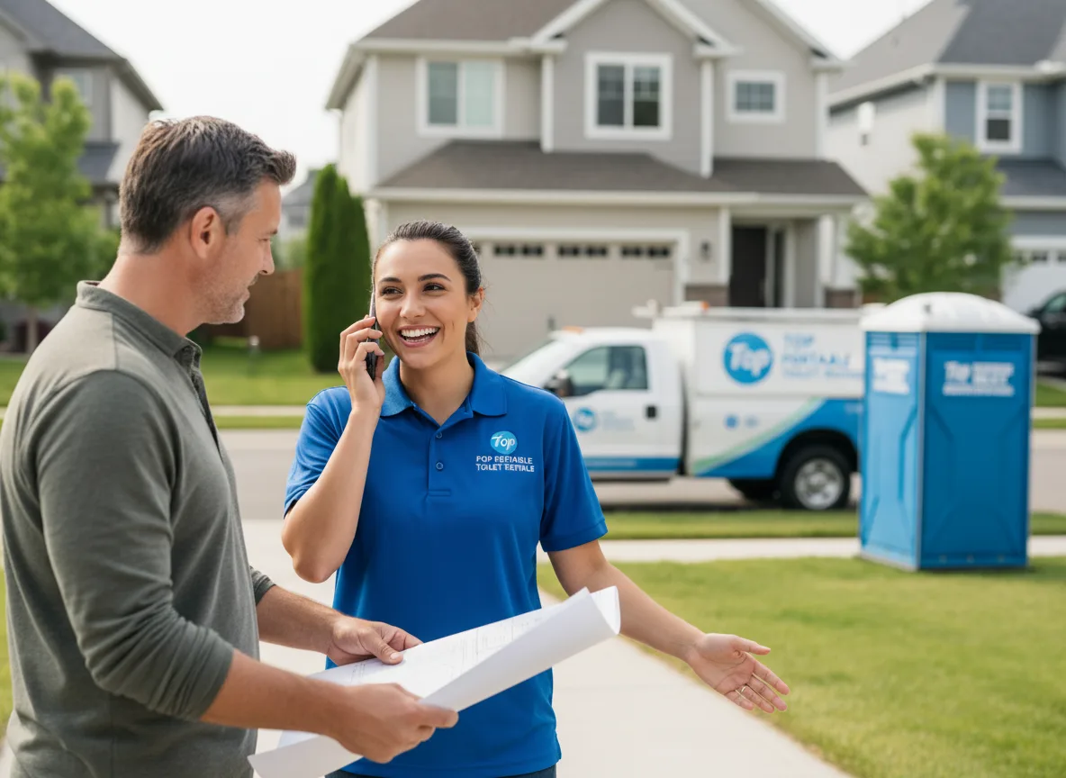 Short Term Porta Potty Rental Penrose, NC FAQs